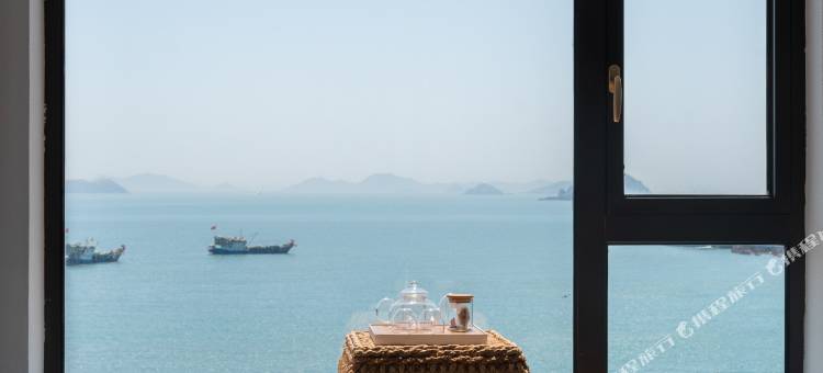 嵊泗花鸟岛·花屿爱丽丝海景沙滩度假美宿图片