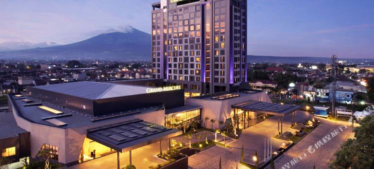玛琅米拉马尔美爵酒店(Grand Mercure Malang Mirama)图片