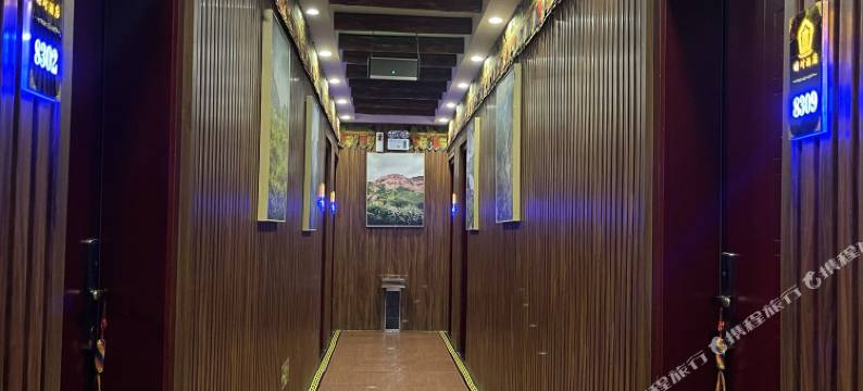 新龙瞻对文化酒店图片