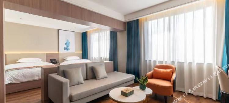 渭南雅轩智享酒店(华州站店)图片