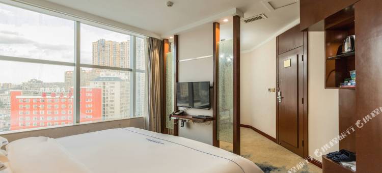 红树湾大酒店(盘州二圆盘店)图片