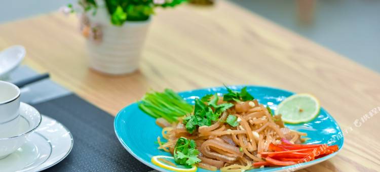 抚顺三十三夏校园民宿图片