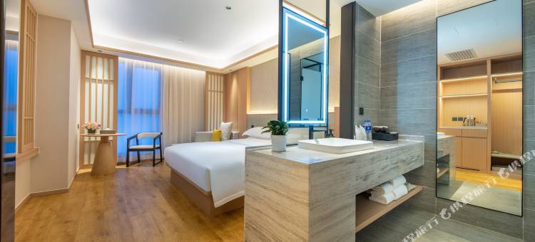 笙品酒店(高新西北工业大学地铁站店)图片