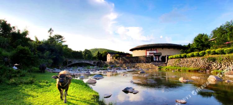 永定土楼香叙·腾讯天涯明月刀沉浸式剧场民宿图片