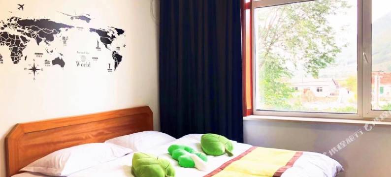 本溪县童话森林·山水美宿图片