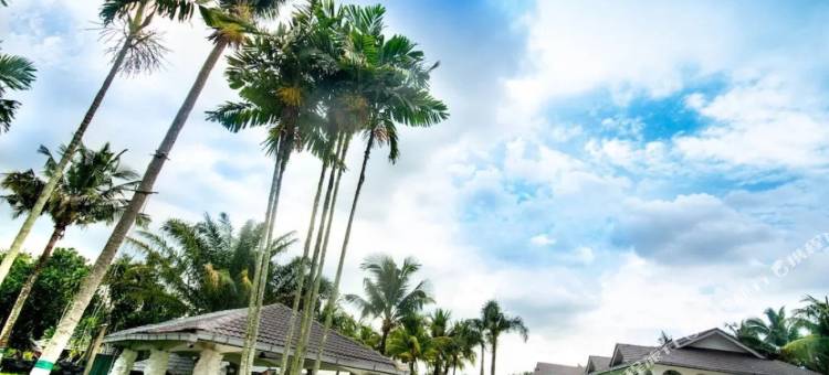 布城露水度假村(Embun Resort Putrajaya)图片