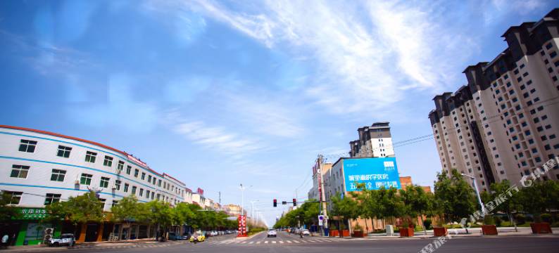 大荔金地大酒店图片