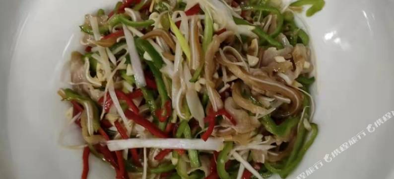 子长千壹商务酒店图片