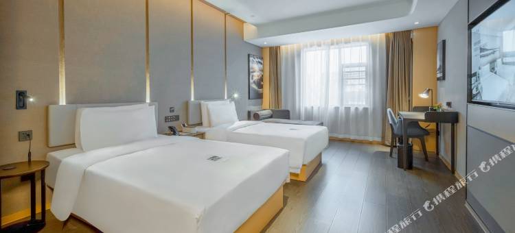 南昌青山湖区北罗地铁站亚朵酒店图片