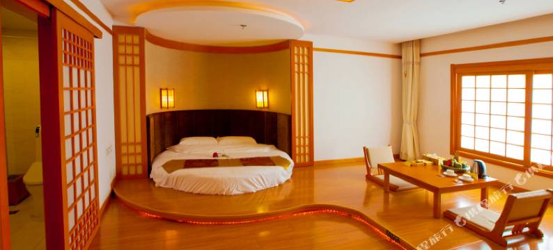 华山御温泉酒店图片