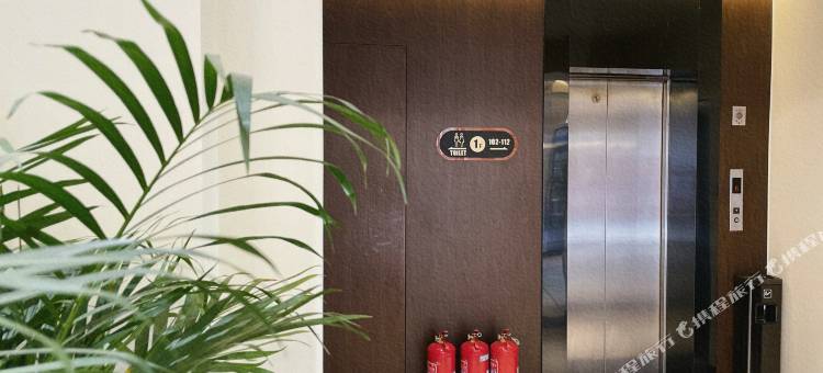 上好人家·质选酒店(济南泉城广场大明湖店)图片