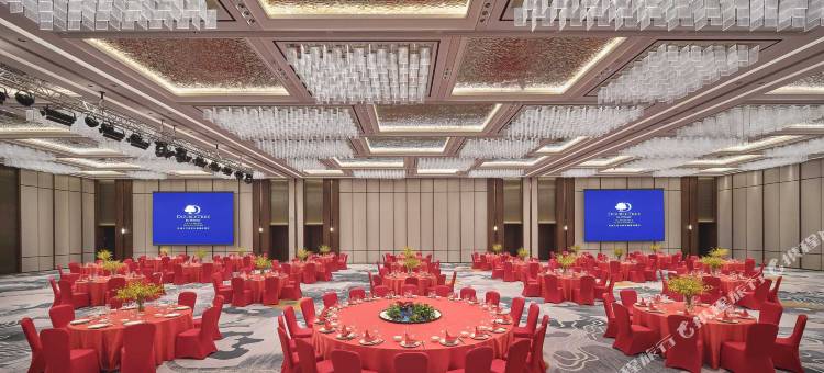 盐城大洋湾希尔顿逸林酒店图片