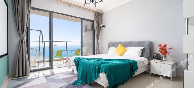 三亚风尚海景度假酒店公寓·臻选(椰梦长廊店)图片