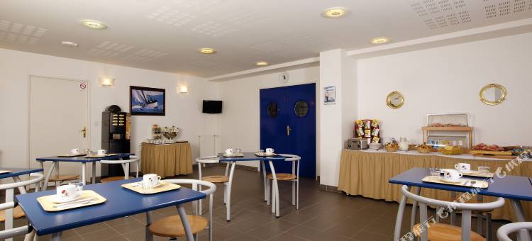 雷恩博勒加德经典城市公寓酒店(Appart'City Classic Rennes Beauregard)图片