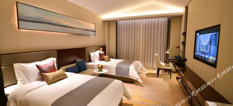 桐丘明居大酒店图片