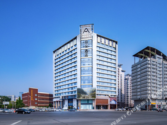 天津大学海光寺亚朵酒店