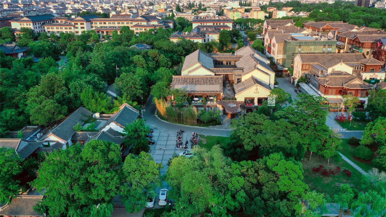 扬州瘦西湖畔花间堂·新潮里图片