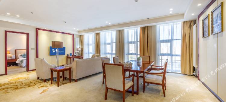 兰州新区中川机场万动国际酒店图片