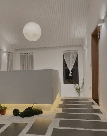 东山合沐民宿(岱心湾店)