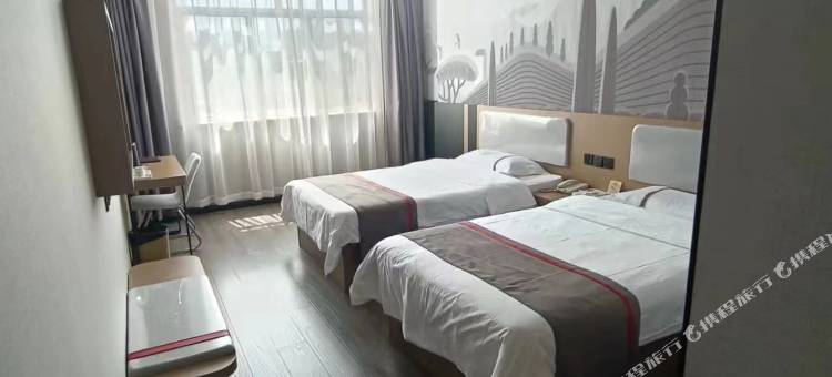 尚客优酒店(华亭西大街赵庄店)图片