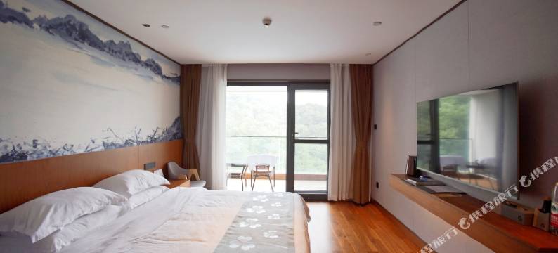 古武当山三丰酒店图片