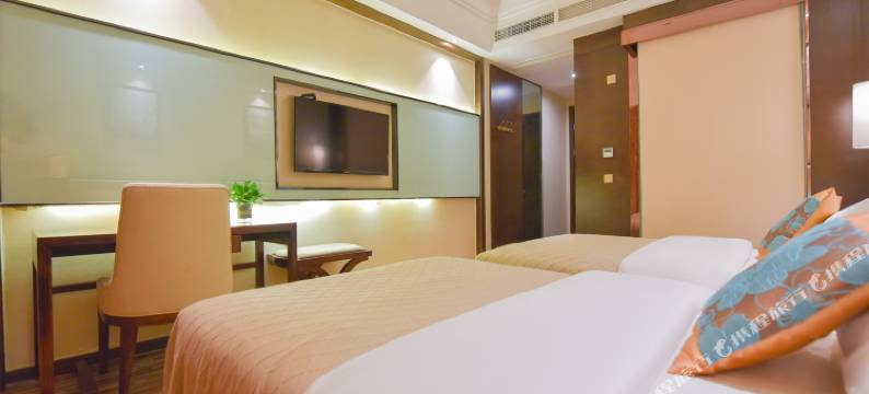 营山营盛大酒店图片