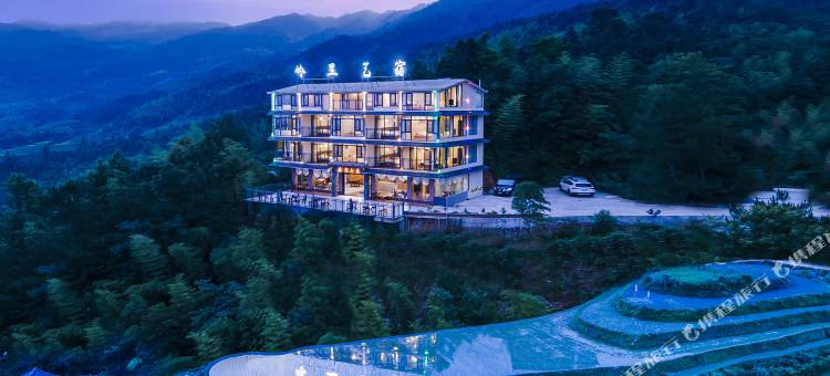 岭里·艺宿SUMMIT·山顶观景民宿(龙脊梯田金佛顶店)图片