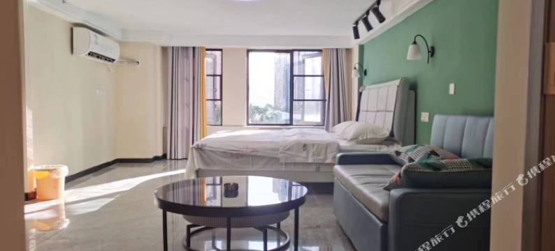 宜家民宿(武汉火车站店)图片