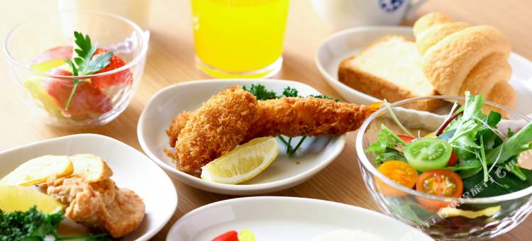 御宿野乃淀屋桥天然温泉酒店(ONYADO NONO OSAKAYODOYABASHI HOT SPRINGS)图片