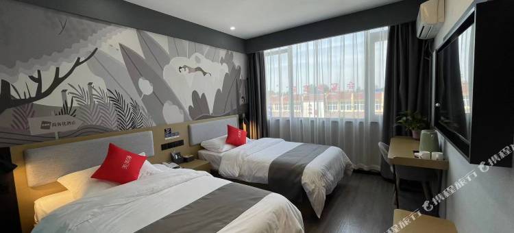 尚客优酒店(淮北濉溪五沟迎宾大道店)图片