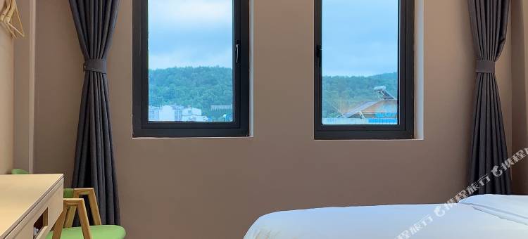 荆门京宁电竞酒店图片