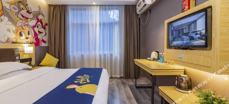 7天酒店(郴州火车站幼师学校店)图片