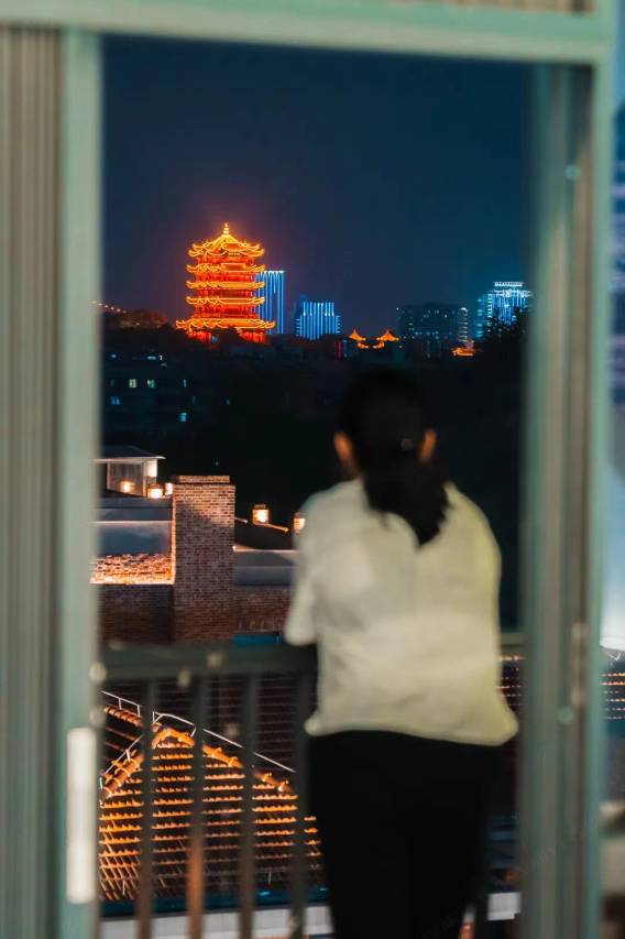 武汉雅阁欢聚酒店(黄鹤楼昙华林店)图片