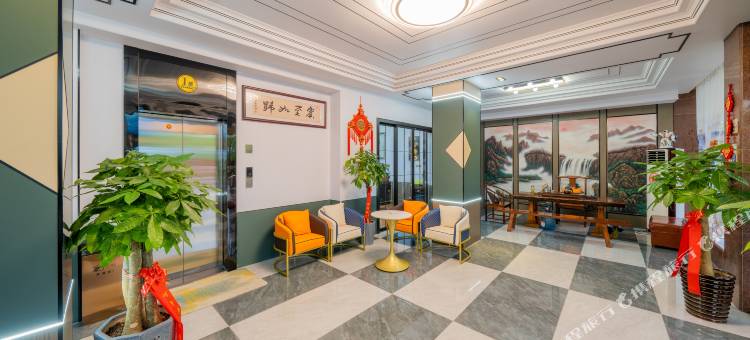 何丰酒店(柳州柳江区政府店)图片