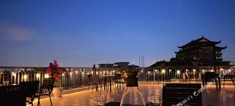 朗悦居民宿(逢简水乡店)图片