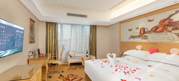 维也纳酒店(观山湖会展中心金融城店)图片