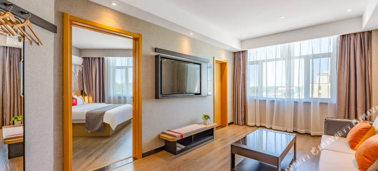 尚客优酒店(尚义大青沟店)图片