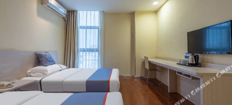 骏怡连锁酒店(盐城建湖汇文东路店)图片