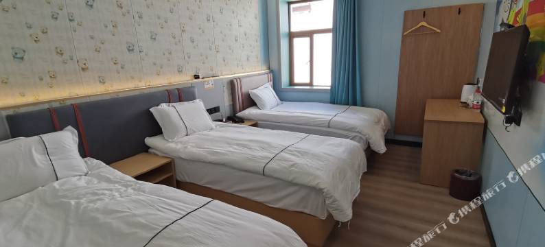 普兰景菲假日酒店图片