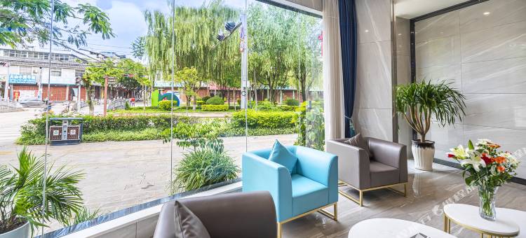 宁洱联创商务酒店图片