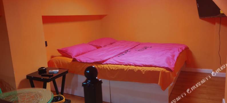 阜新爱思家时尚宾馆图片