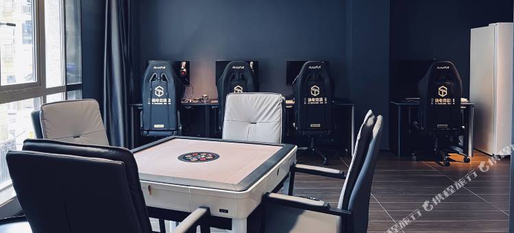 三体电竞酒店(台州站店)图片