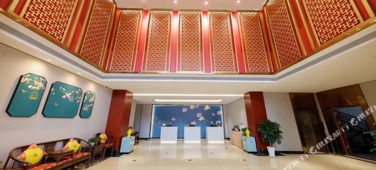 济南璞秀酒店(山东师范大学千佛山医院店)图片