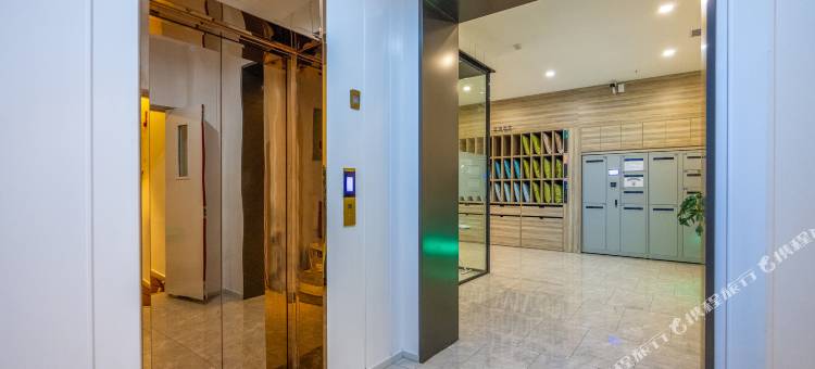 汉庭优佳酒店(兰州正宁路店)图片