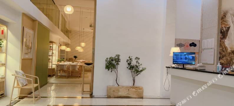 广州锦居精品酒店(小洲村店)图片