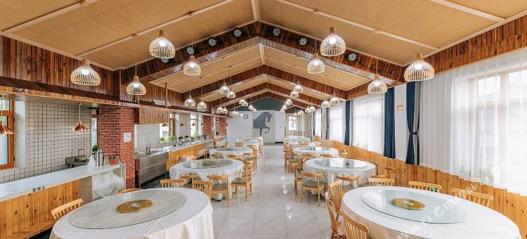 盖州东山汤舍温泉度假酒店图片