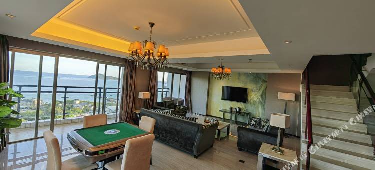 阳西沙扒湾星际海湾酒店图片