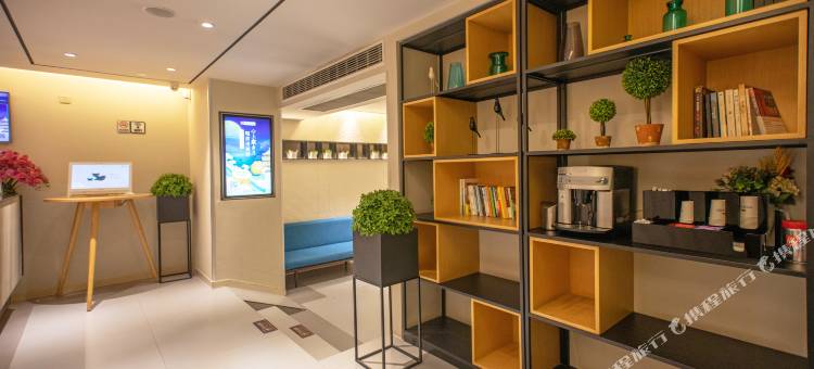 如家商旅酒店(杭州钱江新城天虹广场店)图片