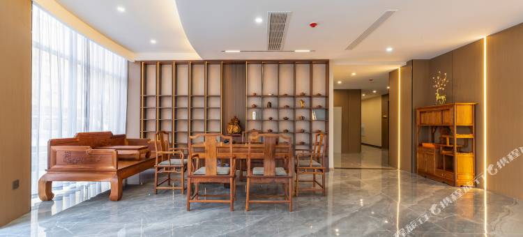 和乐湛机场酒店(青岛胶东国际机场店)图片