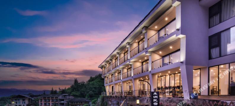 龙脊梯田禾洲民宿(一号观景台店)图片